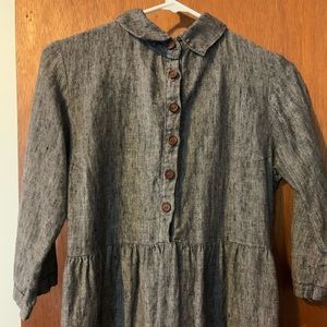 Pyne & Smith grey dress